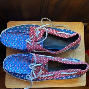 SPERRY Topsiders-Vineyard Vines